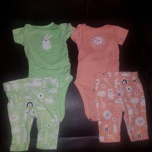 infant girls clothing